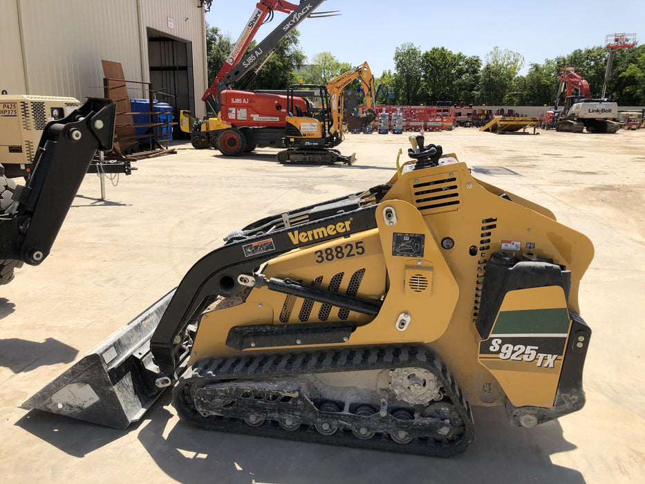 2019 VERMEER S925TX