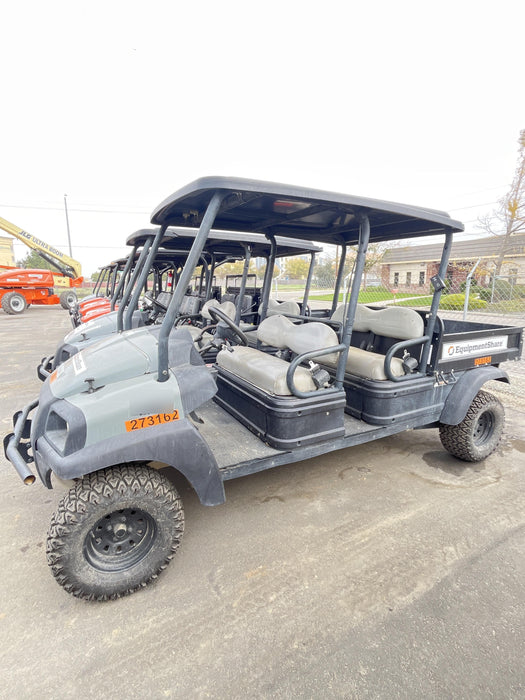 2023 CLUB CAR CA1700D (Canopy)