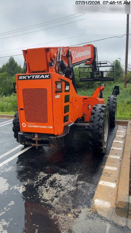 2022 SKYTRAK 10054