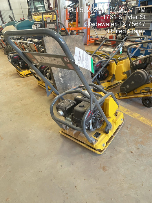 2022 WACKER NEUSON WP1550AW