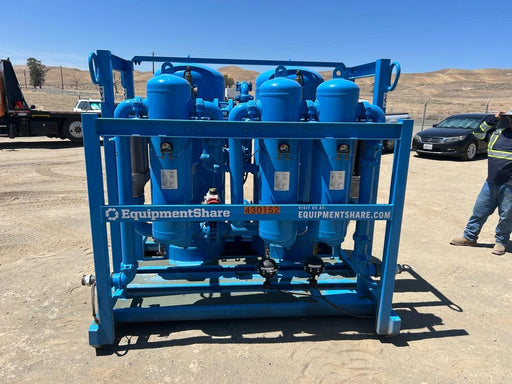 2024 HANKISON RDH-1550G