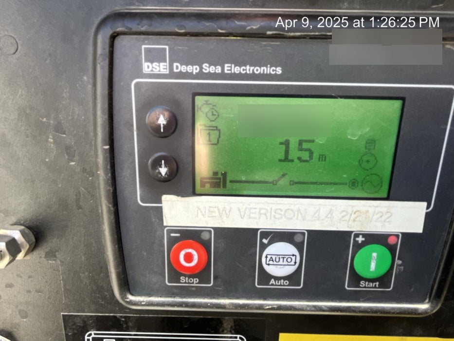 2022 ATLAS COPCO QAS45