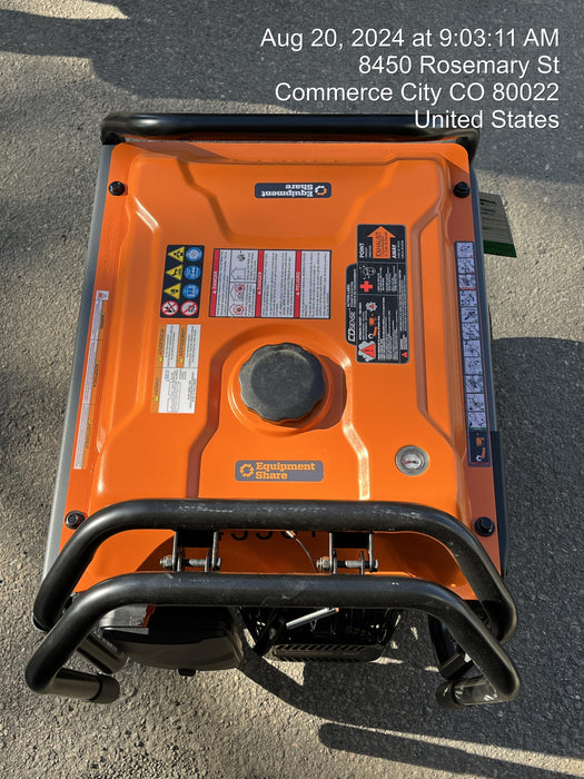 2024 GENERAC GP9200E