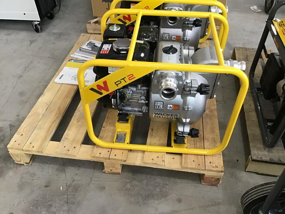 2019 WACKER NEUSON PT2