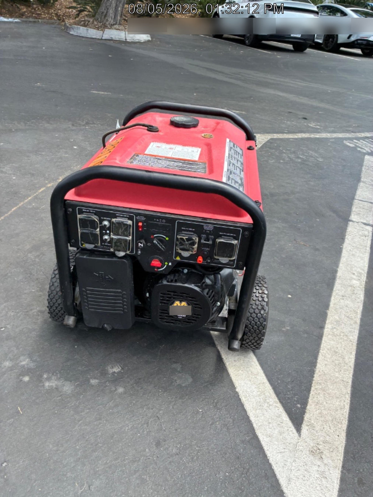 2025 MI-T-M GEN-6500-0MM1