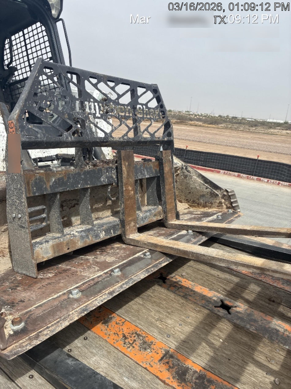 2024 PALADIN 48" Pallet Forks - Paladin