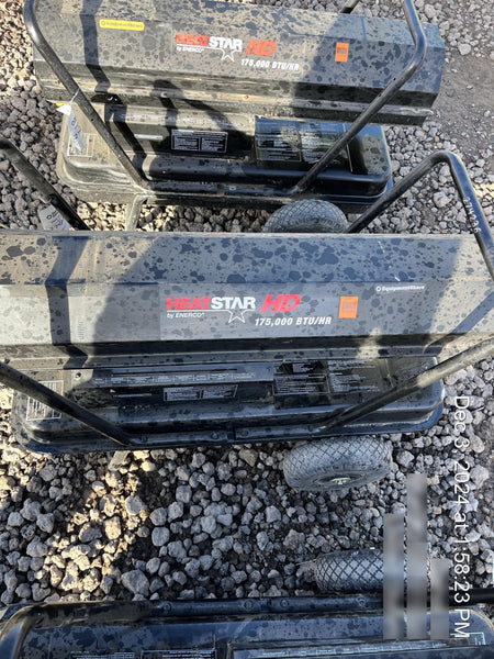 2022 HEATSTAR HS175KT