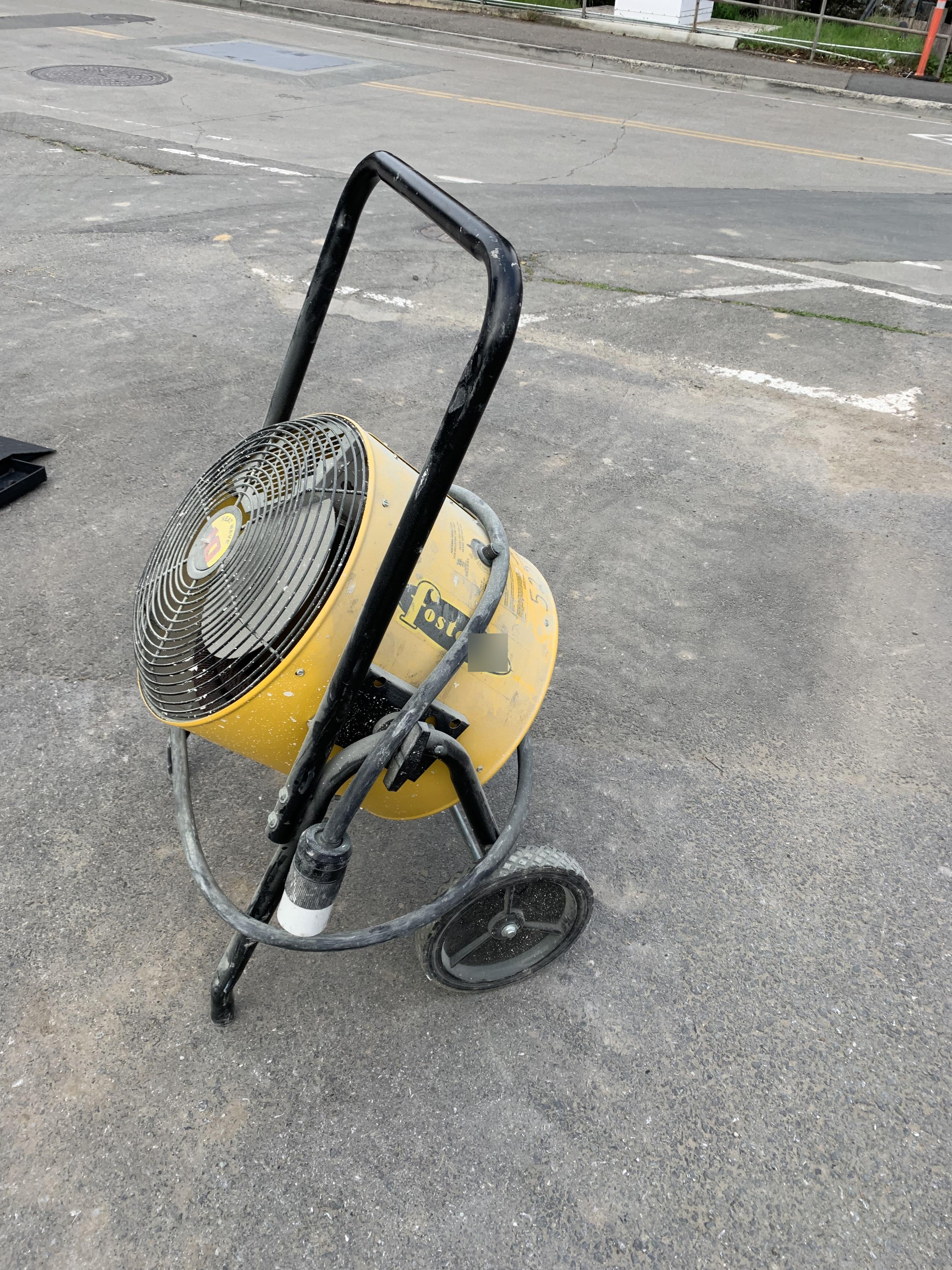 2019 FOSTORIA FES-1024-1CA
