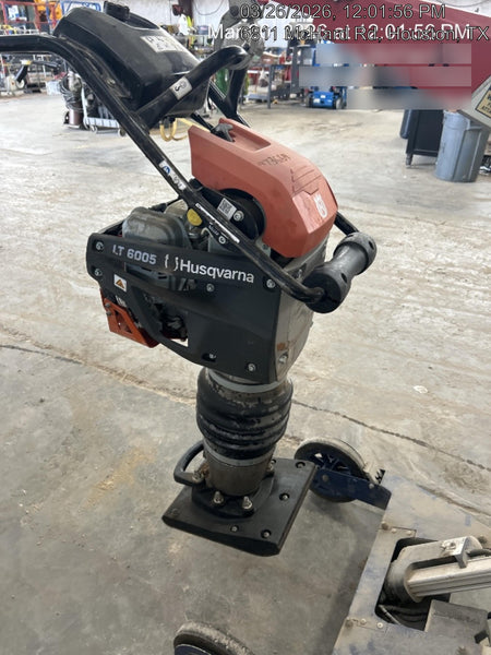 2024 HUSQVARNA LT6005