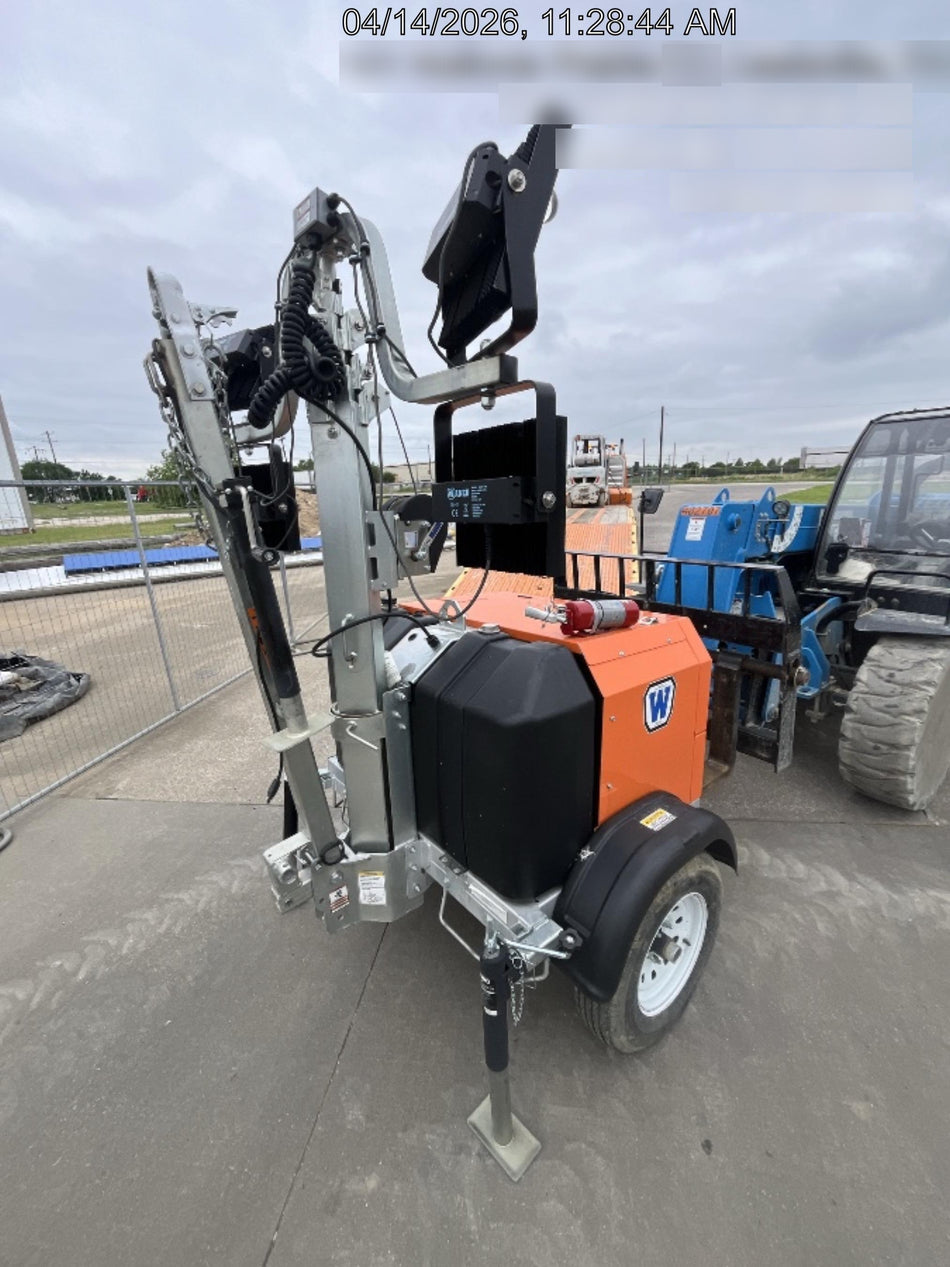 2024 WANCO WLTT-4MM4K
