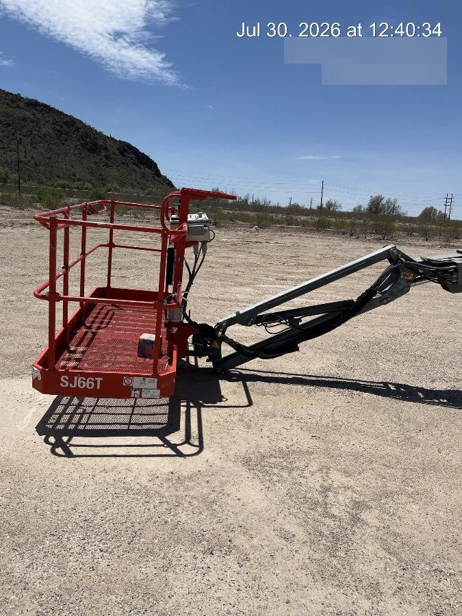2019 SKYJACK SJ66T