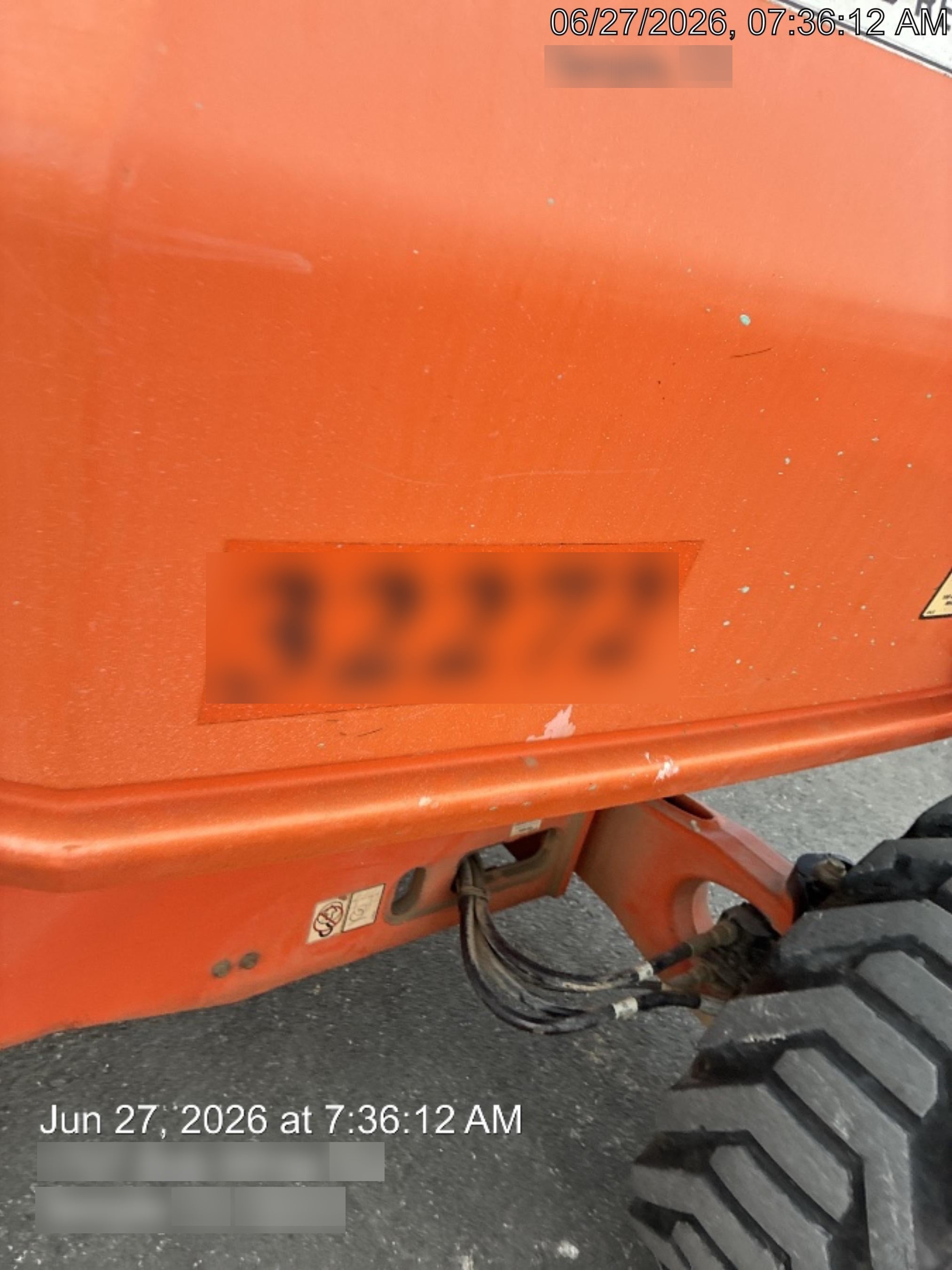 2019 JLG 460SJ
