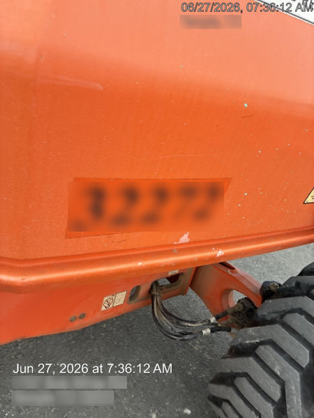 2019 JLG 460SJ