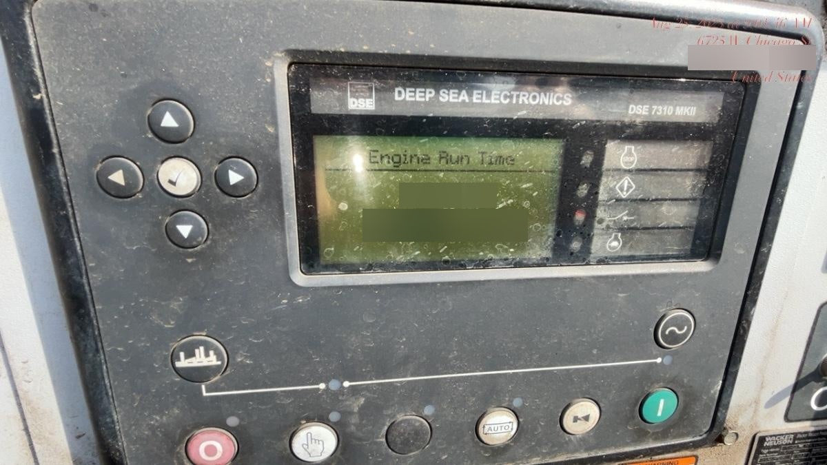 2019 WACKER NEUSON G25