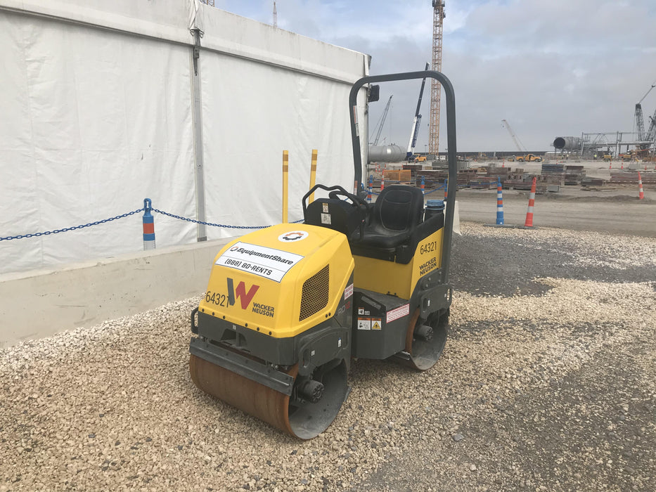 2020 WACKER NEUSON RD12A