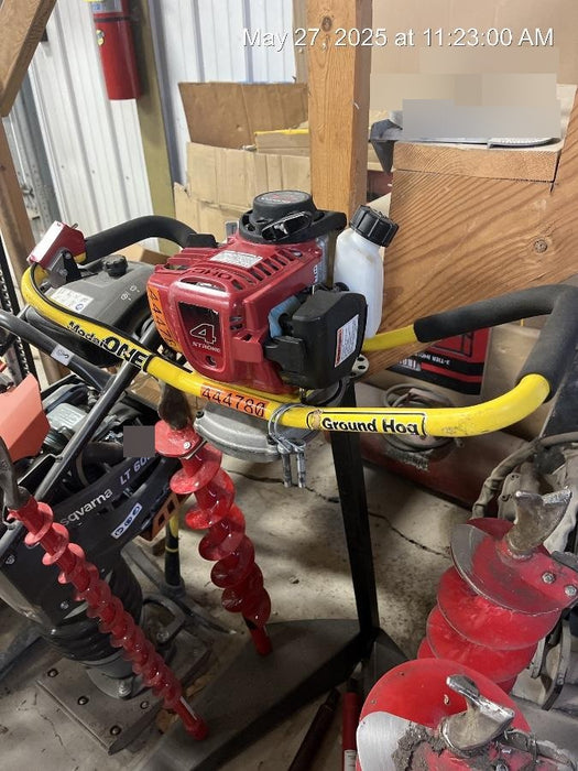 2024 GROUND HOG ModelONE