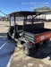 2023 Kubota RTV-X1140W-H 4WD, LED Strobe, Windshield Acrylic Clear, Plastic Canopy, Wire Harness Kit, Backup Alarm