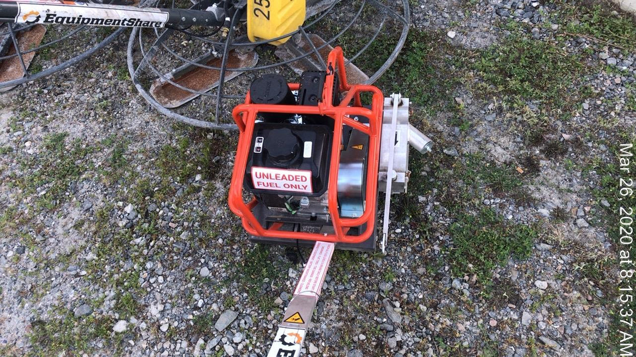 2019 HUSQVARNA SOFF-CUT 150