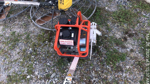 2019 HUSQVARNA SOFF-CUT 150