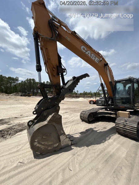 2025 CASE 48" Bucket 56-65K - Case