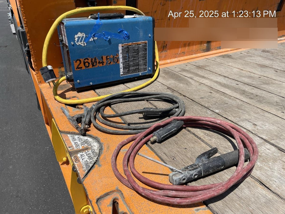 2022 MILLER ELECTRIC CST-280