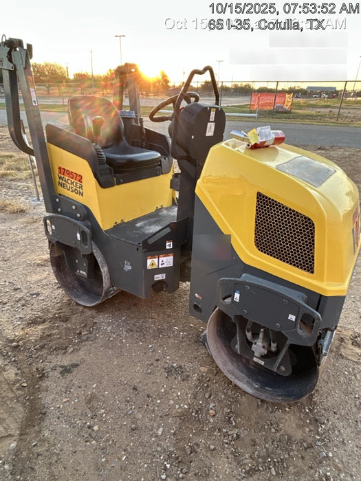2021 WACKER NEUSON RD12A