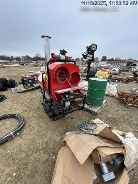 2023 CAMPO EB400G-RE3