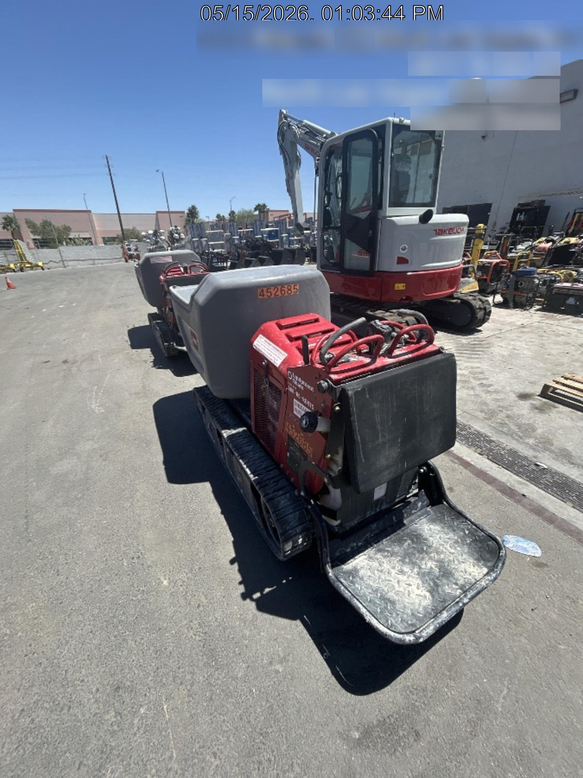 2024 TORO MBTX 2500-TS