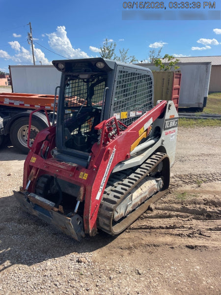 2021 TAKEUCHI TL8R2-CR