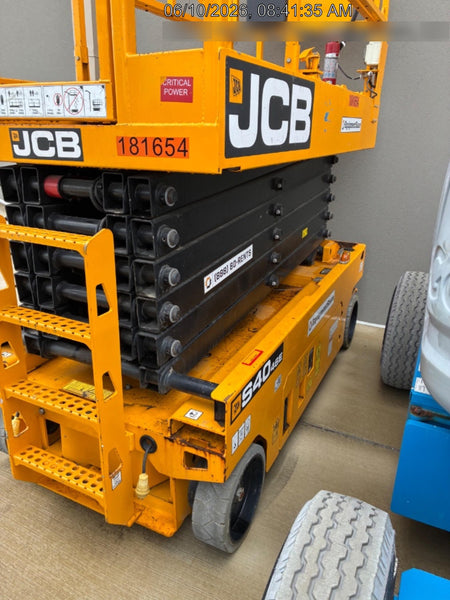 2021 JCB S4046E