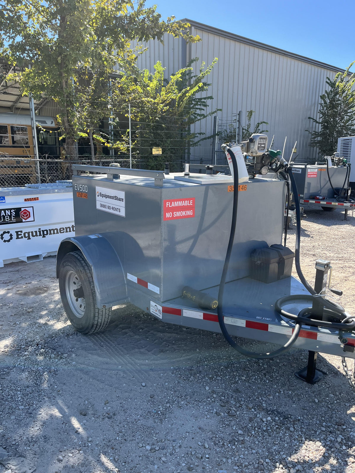 2022 THUNDER CREEK EV500