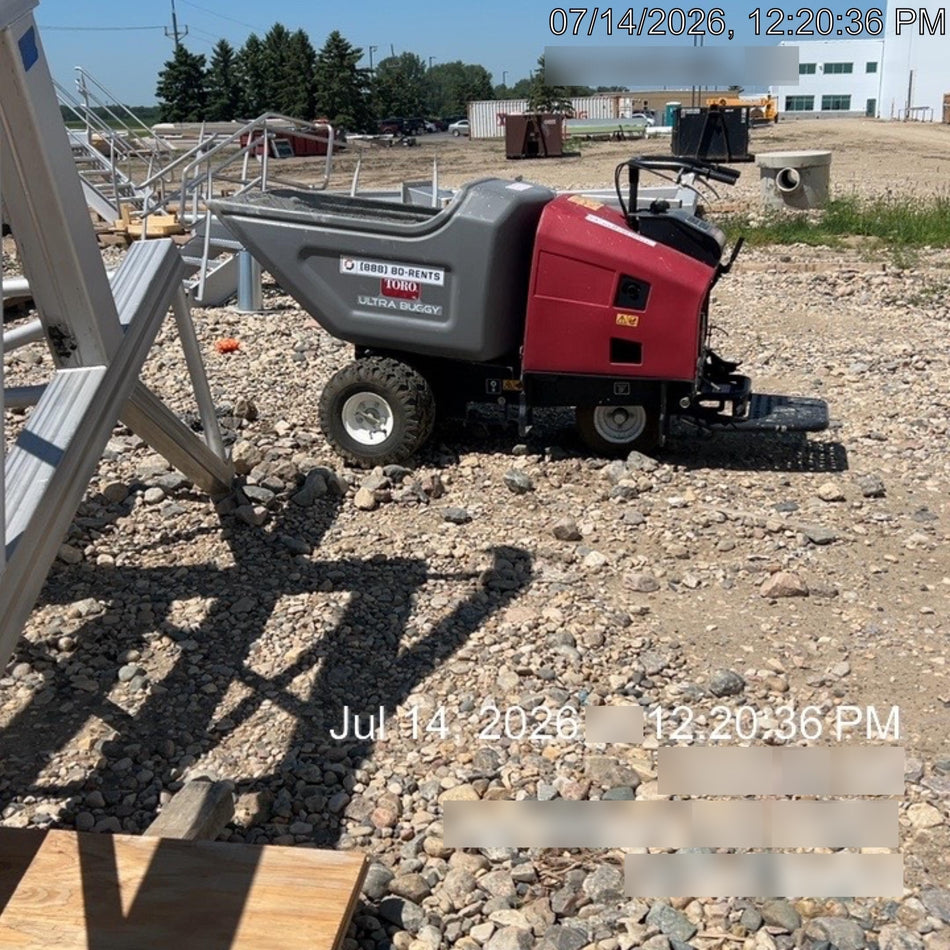 2023 TORO MB-1600