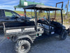 2022 Club Car CA1700D Canopy, Diesel, 4 Passenger