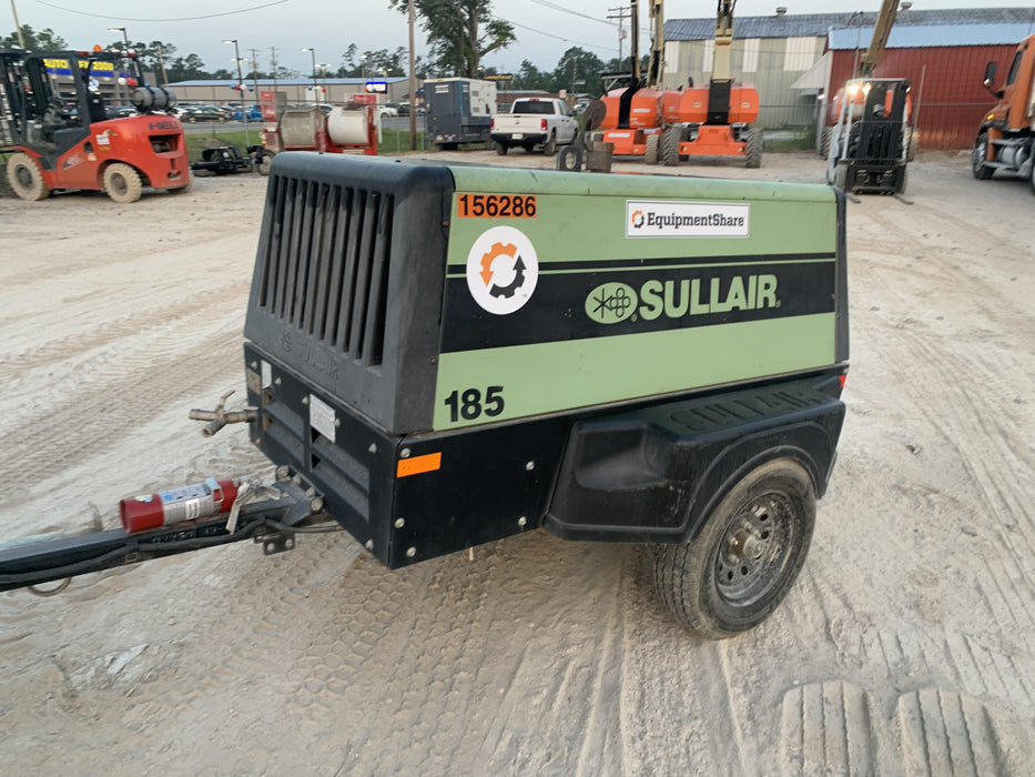 2021 SULLAIR 185D-DPQ KU4F