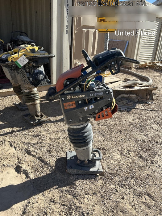 2024 HUSQVARNA LT6005