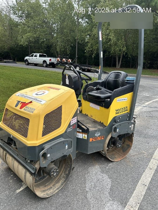 2023 WACKER NEUSON RD12A