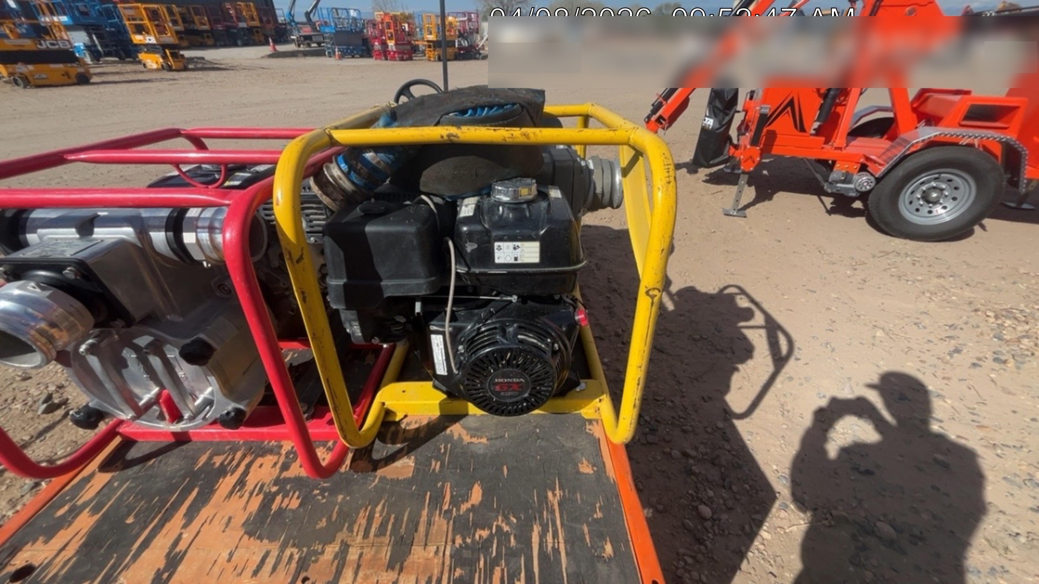 2020 WACKER NEUSON PT4A