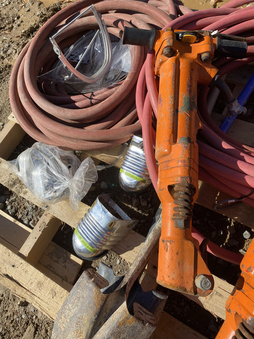 2022 MICHIGAN PNEUMATIC MP-TPB90-114-TRACKER