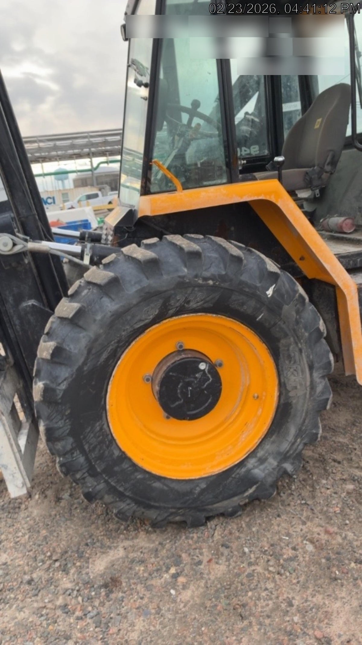 2023 JCB 940-4