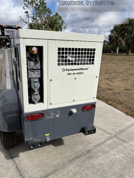 2022 ATLAS COPCO QAS25 CWK