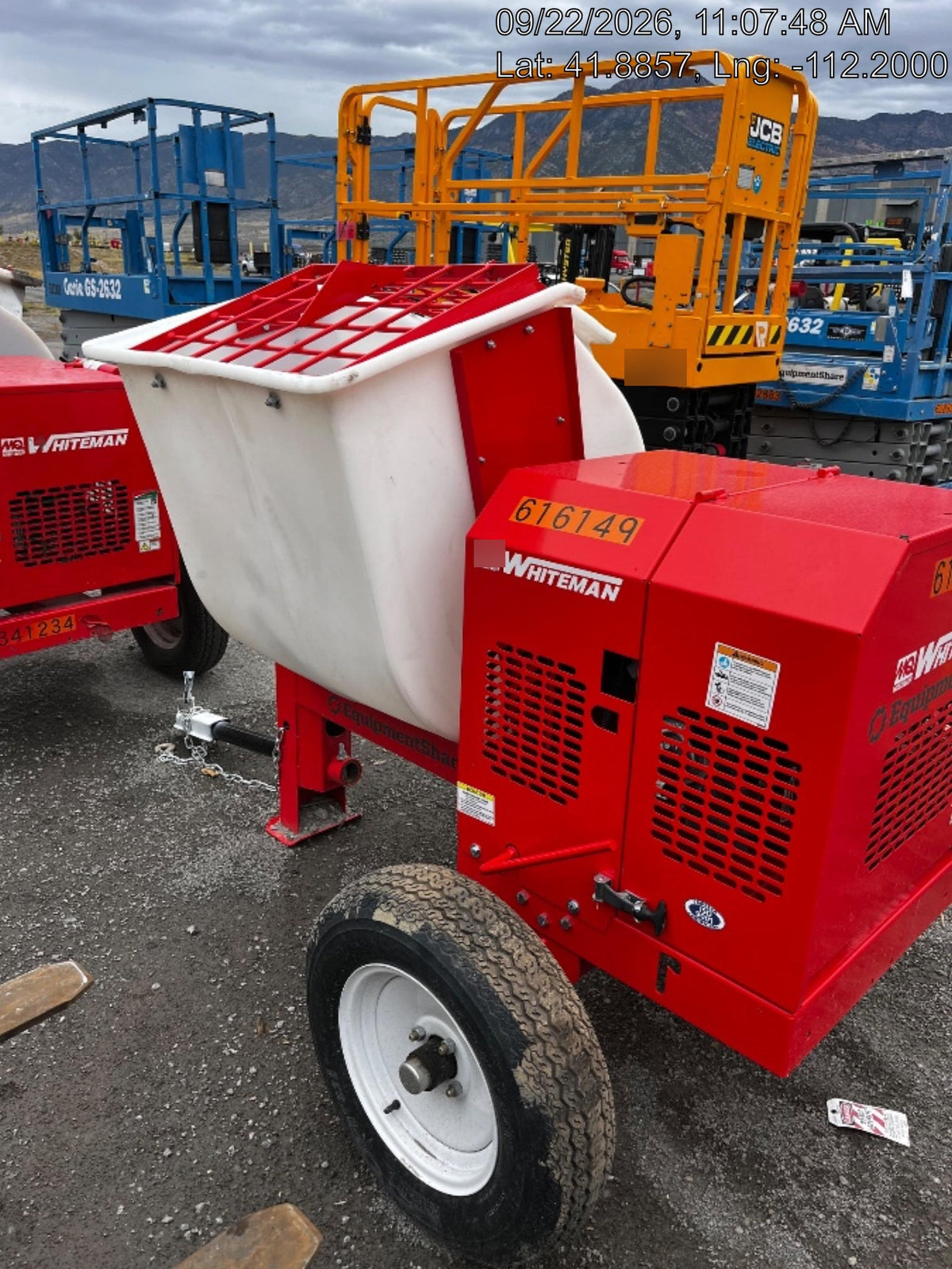 2025 MULTIQUIP WM90PH8