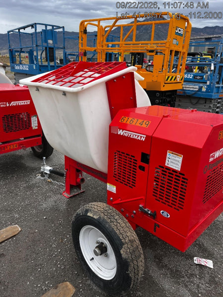 2025 MULTIQUIP WM90PH8