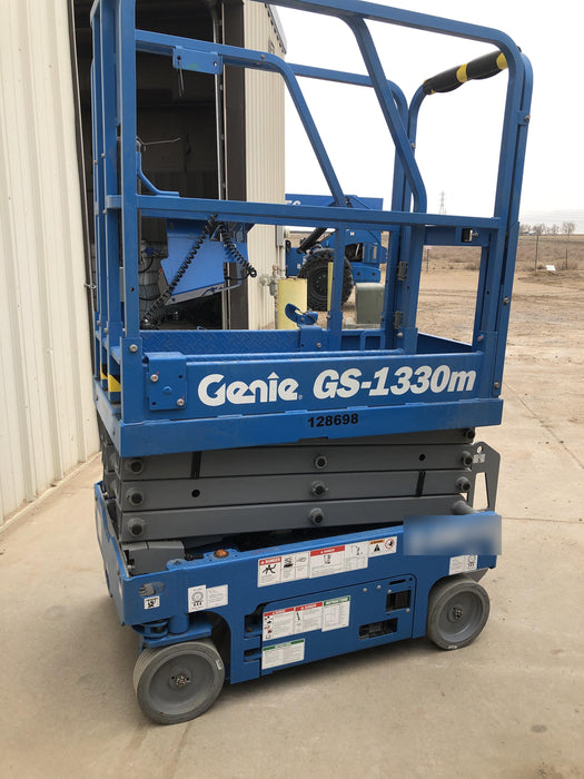 2021 GENIE GS-1330m
