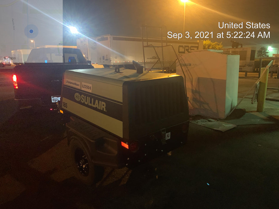 2021 SULLAIR 185-DPQ