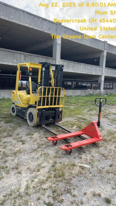 2024 MIGHTY LIFT ML55M