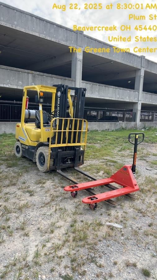 2024 MIGHTY LIFT ML55M