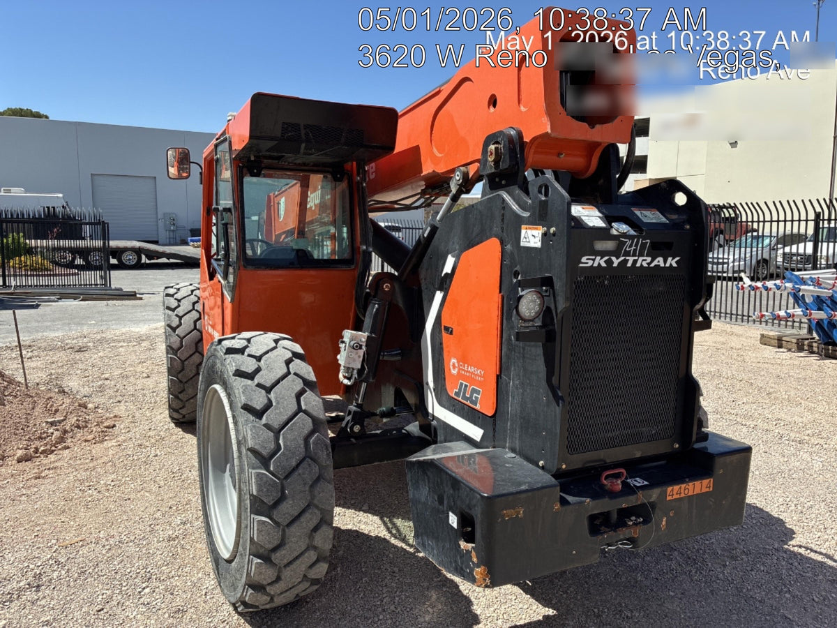 2024 SKYTRAK 8042
