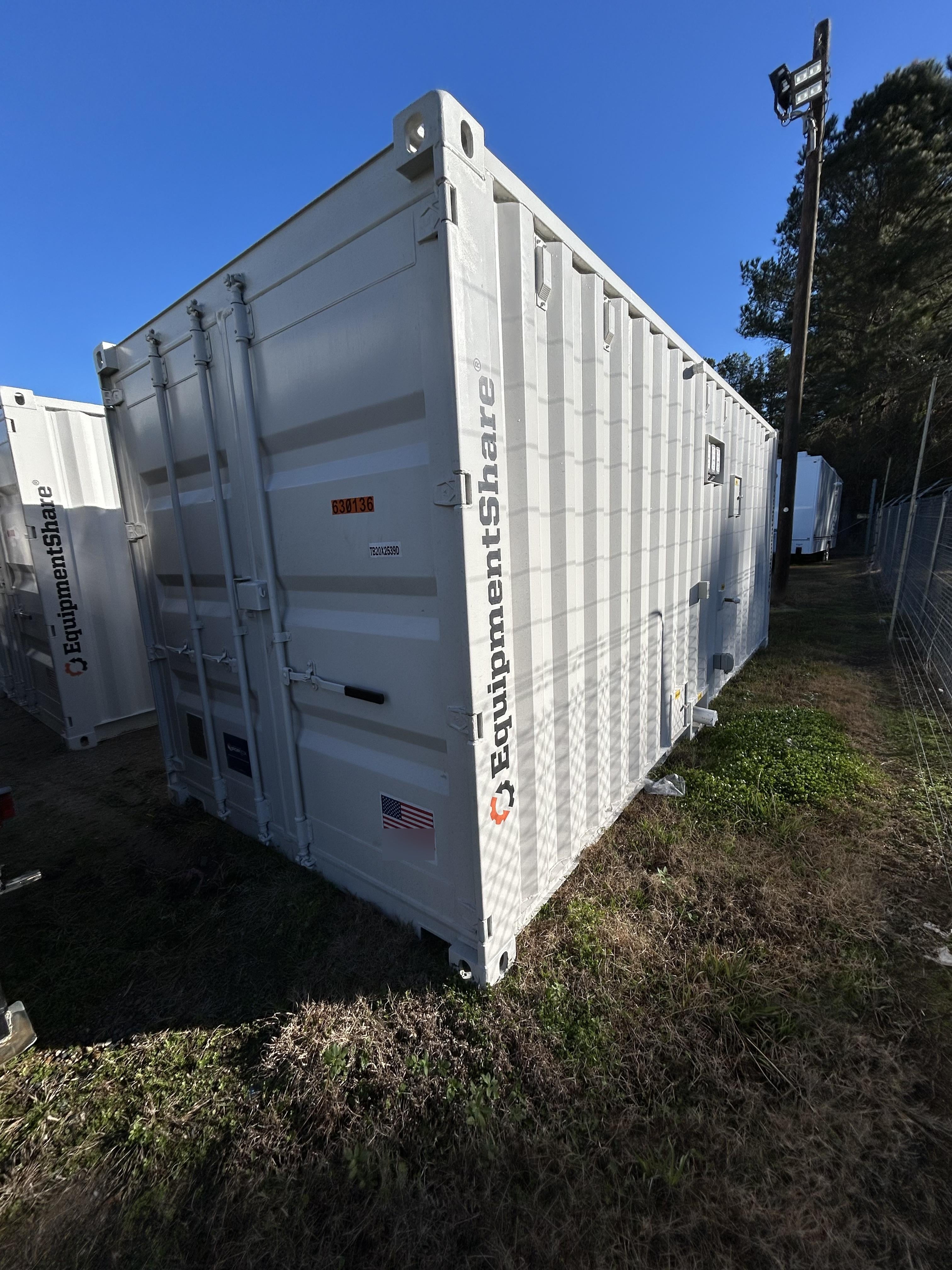 2025 PORTABLE SOLUTIONS GROUP TB20