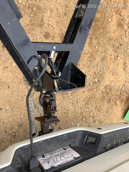 2021 VAC-TRON LP573XDT