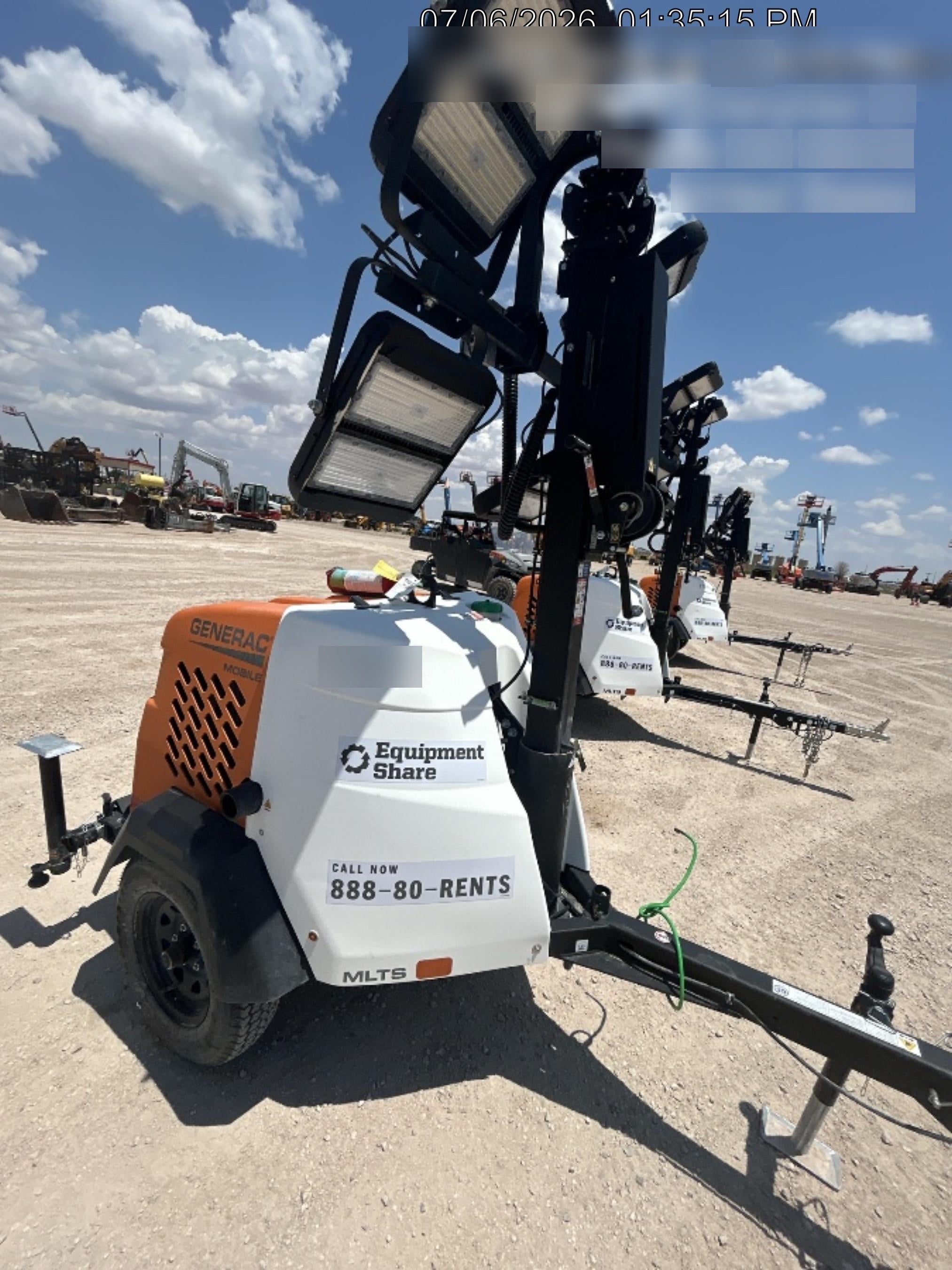 2026 GENERAC MLTS-4